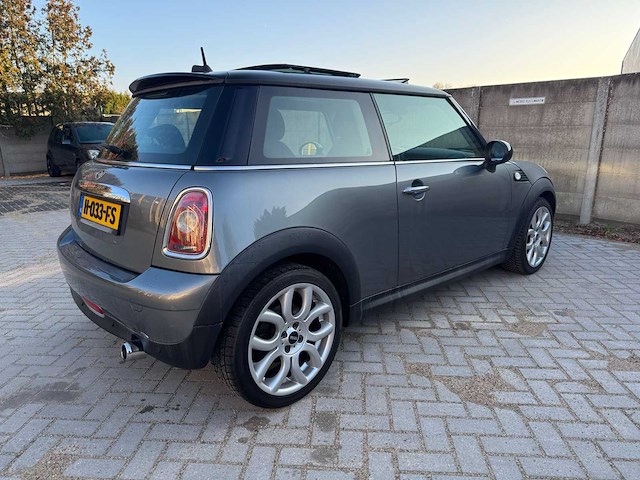 Mini cooper 2009 - afbeelding 16 van  21