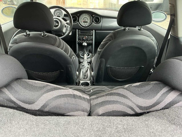 Mini cooper 5-tft-03 - afbeelding 10 van  26