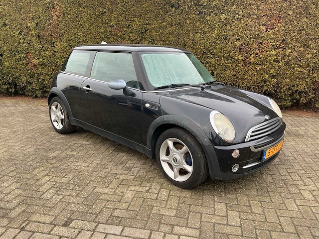 Mini cooper 5-tft-03 - afbeelding 1 van  26