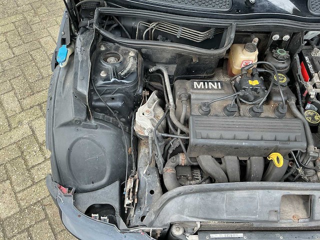 Mini cooper 5-tft-03 - afbeelding 17 van  26