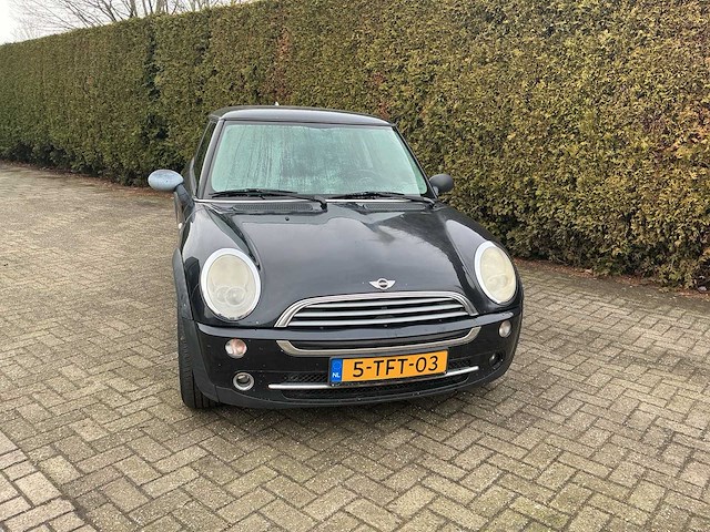 Mini cooper 5-tft-03 - afbeelding 12 van  26