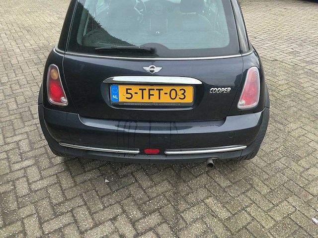 Mini cooper 5-tft-03 - afbeelding 23 van  26