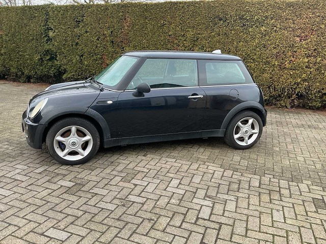 Mini cooper 5-tft-03 - afbeelding 24 van  26