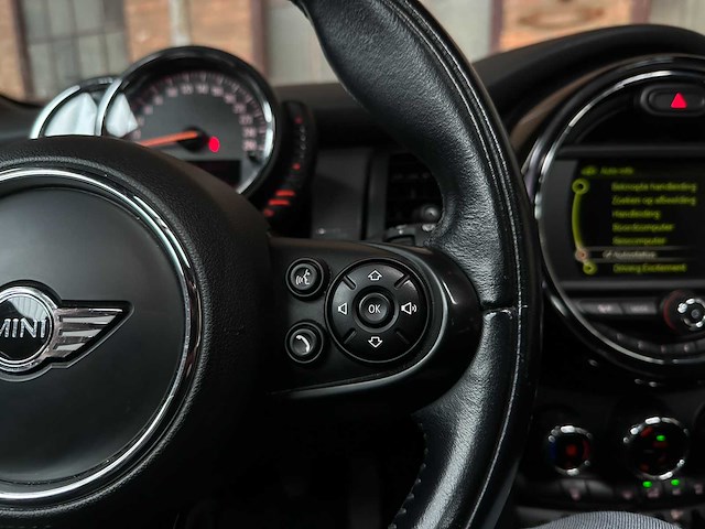 Mini cooper business 1.5 136pk 2016 (origineel-nl), jf-468-b - afbeelding 14 van  37