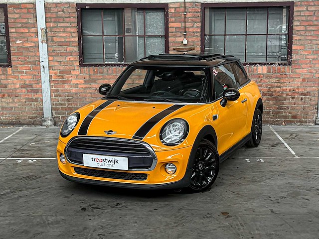 Mini cooper business 1.5 136pk 2016 (origineel-nl), jf-468-b - afbeelding 23 van  37