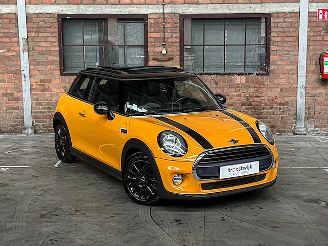 Mini cooper business 1.5 136pk 2016 (origineel-nl), jf-468-b - afbeelding 35 van  37