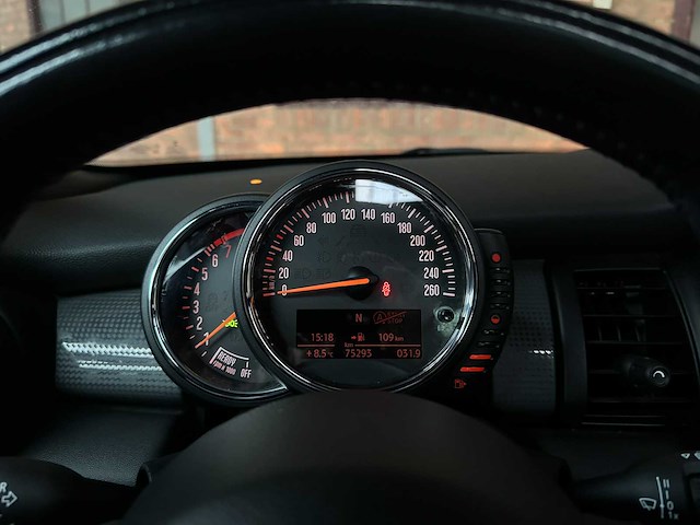 Mini cooper business 1.5 136pk 2016 (origineel-nl), jf-468-b - afbeelding 17 van  37