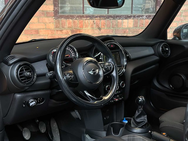 Mini cooper business 1.5 136pk 2016 (origineel-nl), jf-468-b - afbeelding 8 van  37