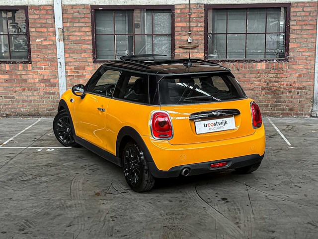 Mini cooper business 1.5 136pk 2016 (origineel-nl), jf-468-b - afbeelding 6 van  37