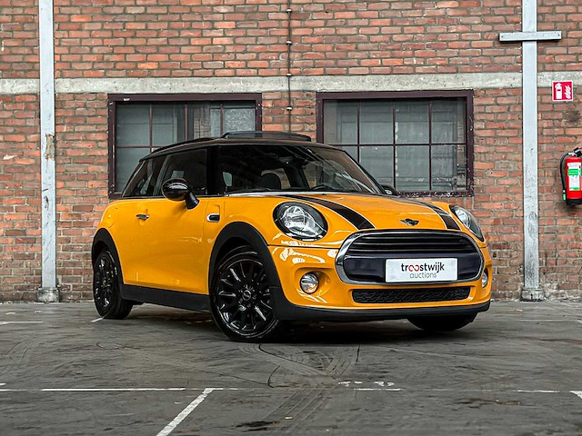 Mini cooper business 1.5 136pk 2016 (origineel-nl), jf-468-b - afbeelding 34 van  37