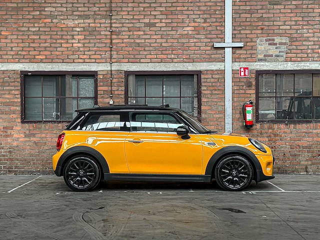 Mini cooper business 1.5 136pk 2016 (origineel-nl), jf-468-b - afbeelding 37 van  37