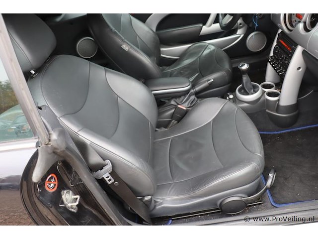 Mini cooper cabriolet | benzine | kenteken: 08-gld-8 - afbeelding 5 van  32