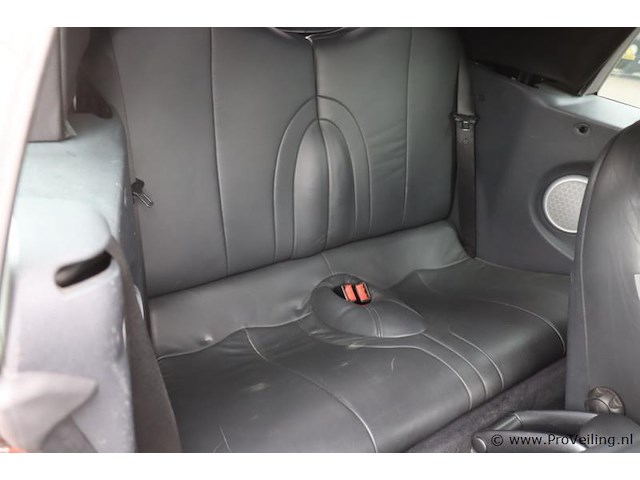 Mini cooper cabriolet | benzine | kenteken: 08-gld-8 - afbeelding 7 van  32