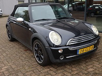Mini cooper cabriolet | benzine | kenteken: 08-gld-8
