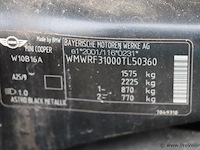 Mini cooper cabriolet | benzine | kenteken: 08-gld-8 - afbeelding 20 van  32