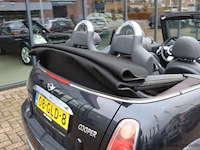 Mini cooper cabriolet | benzine | kenteken: 08-gld-8 - afbeelding 22 van  32