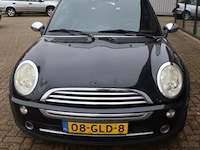 Mini cooper cabriolet | benzine | kenteken: 08-gld-8 - afbeelding 12 van  32