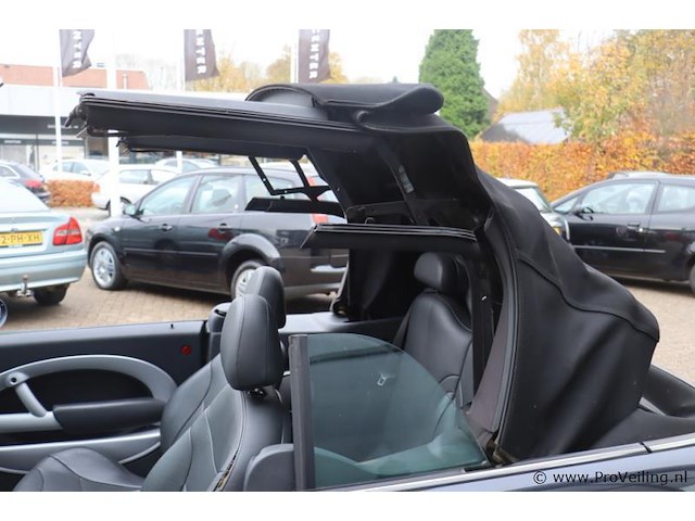 Mini cooper cabriolet | benzine | kenteken: 08-gld-8 - afbeelding 26 van  32