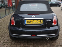 Mini cooper cabriolet | benzine | kenteken: 08-gld-8 - afbeelding 30 van  32