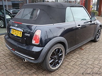 Mini cooper cabriolet | benzine | kenteken: 08-gld-8 - afbeelding 32 van  32