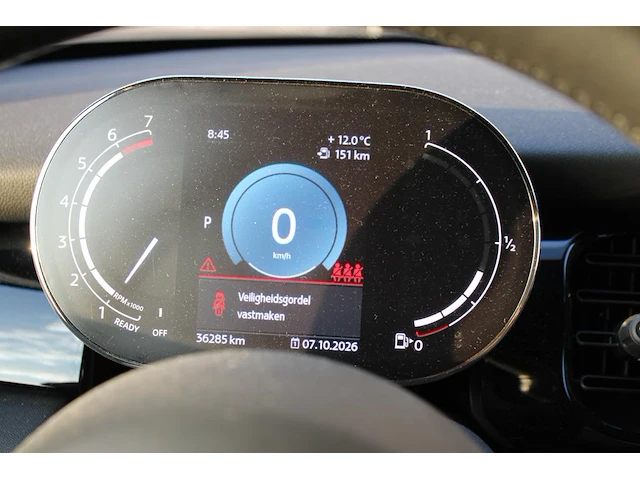 Mini cooper camden edition 1.5 benzine automaat met kenteken s-891-gg. datum eerste toelating 18-1-2023. - afbeelding 11 van  14