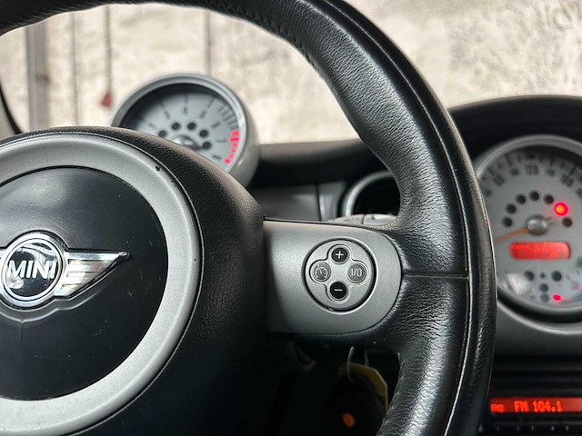 Mini cooper chili 1.6 114pk 2005, 56-rf-nk - afbeelding 19 van  33