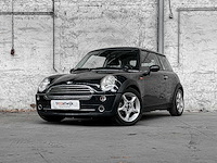 Mini cooper chili 1.6 114pk 2005, 56-rf-nk
