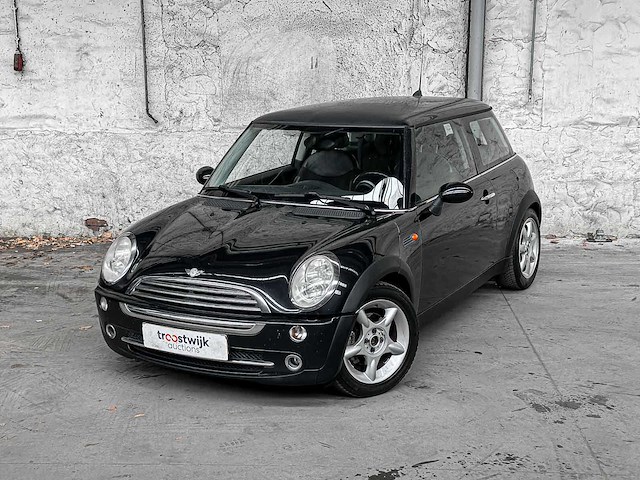 Mini cooper chili 1.6 114pk 2005, 56-rf-nk - afbeelding 2 van  33