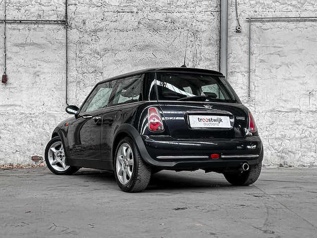 Mini cooper chili 1.6 114pk 2005, 56-rf-nk - afbeelding 25 van  33