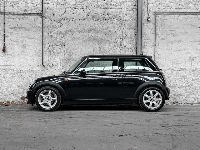 Mini cooper chili 1.6 114pk 2005, 56-rf-nk - afbeelding 5 van  33