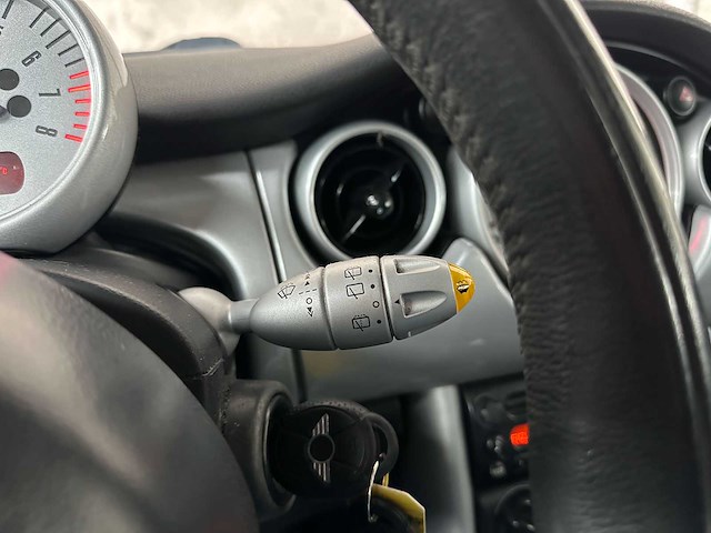 Mini cooper chili 1.6 114pk 2005, 56-rf-nk - afbeelding 28 van  33