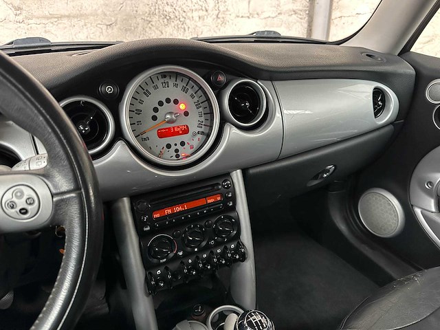 Mini cooper chili 1.6 114pk 2005, 56-rf-nk - afbeelding 12 van  33