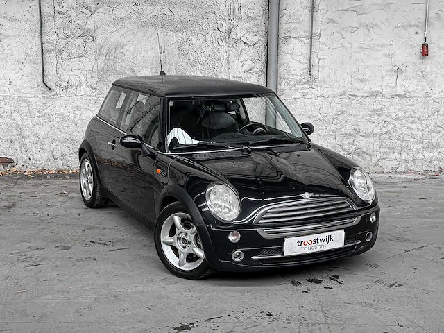 Mini cooper chili 1.6 114pk 2005, 56-rf-nk - afbeelding 21 van  33