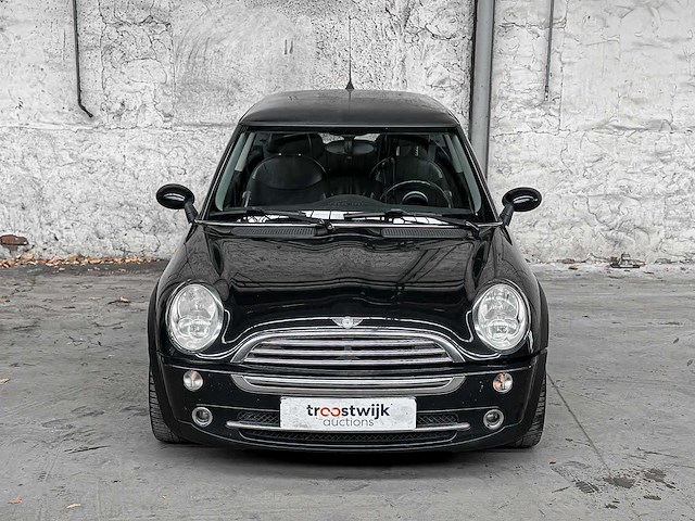 Mini cooper chili 1.6 114pk 2005, 56-rf-nk - afbeelding 12 van  14