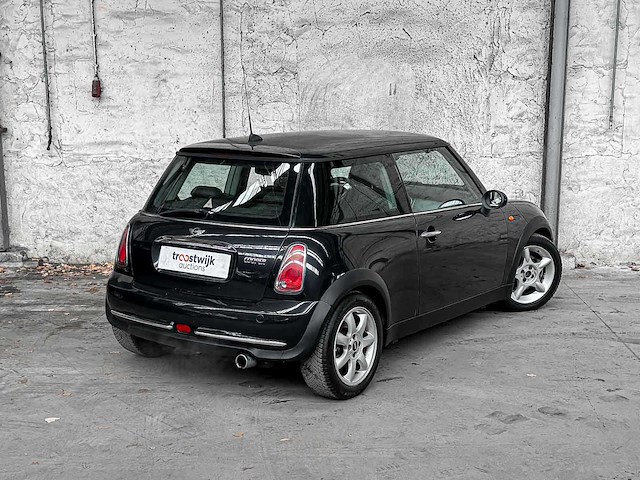 Mini cooper chili 1.6 114pk 2005, 56-rf-nk - afbeelding 14 van  14