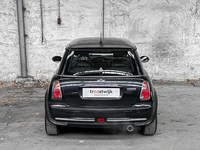 Mini cooper chili 1.6 114pk 2005, 56-rf-nk - afbeelding 3 van  33