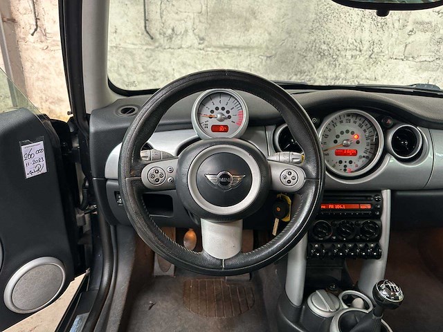 Mini cooper chili 1.6 114pk 2005, 56-rf-nk - afbeelding 8 van  33