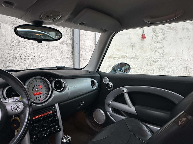 Mini cooper chili 1.6 114pk 2005, 56-rf-nk - afbeelding 9 van  33