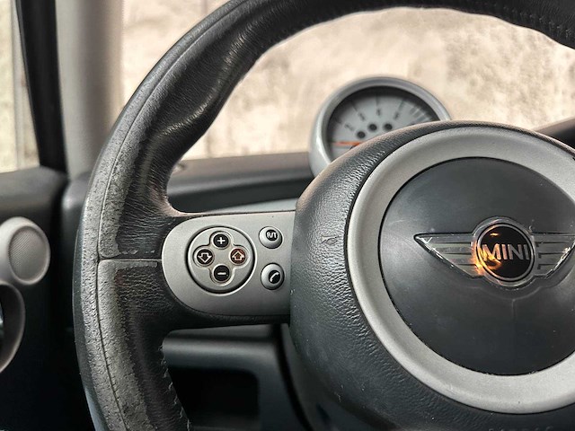 Mini cooper chili 1.6 114pk 2005, 56-rf-nk - afbeelding 10 van  33