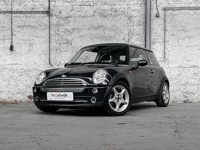 Mini cooper chili 1.6 114pk 2005, 56-rf-nk - afbeelding 1 van  33