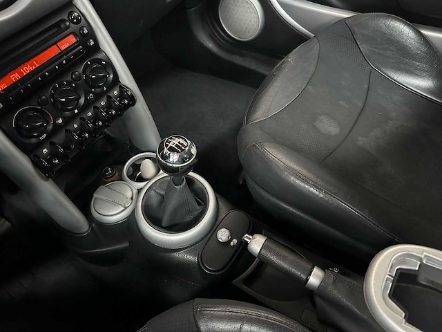 Mini cooper chili 1.6 114pk 2005, 56-rf-nk - afbeelding 16 van  33