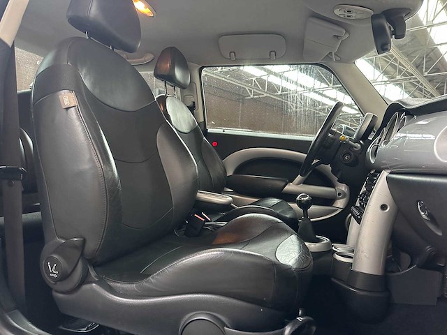 Mini cooper chili 1.6 114pk 2005, 56-rf-nk - afbeelding 25 van  33