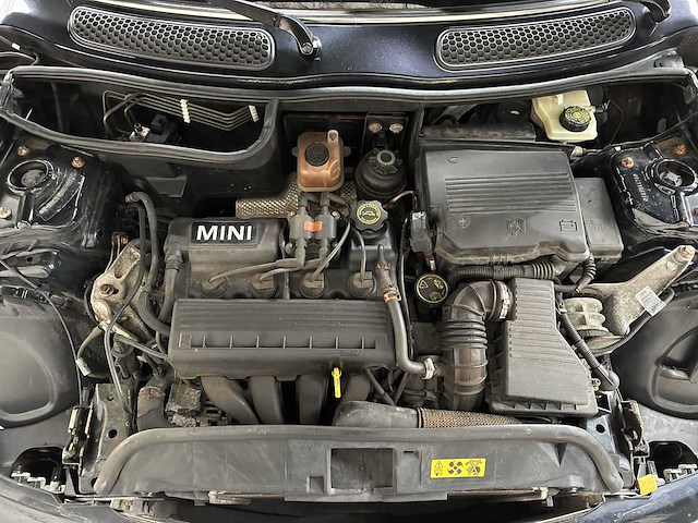 Mini cooper chili 1.6 114pk 2005, 56-rf-nk - afbeelding 27 van  33