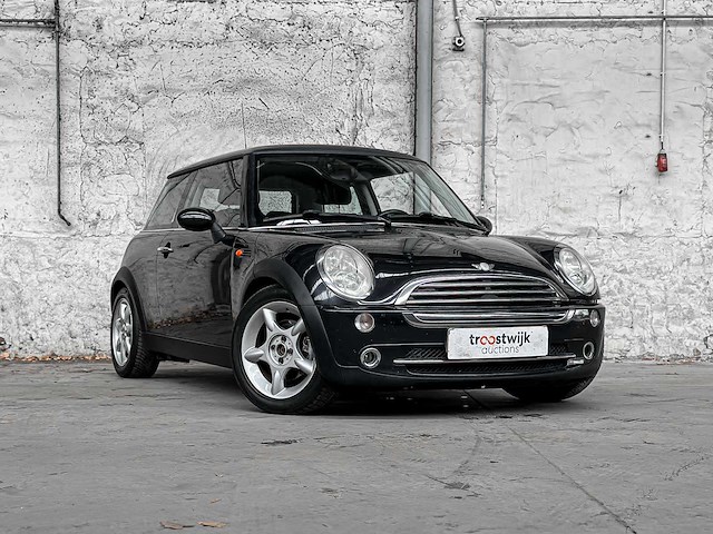 Mini cooper chili 1.6 114pk 2005, 56-rf-nk - afbeelding 29 van  33