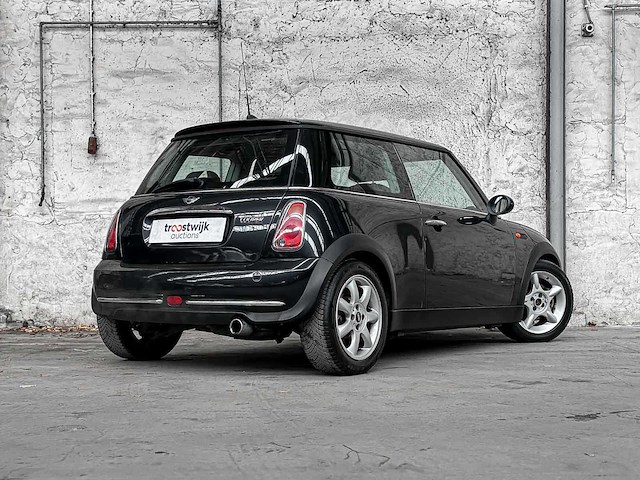 Mini cooper chili 1.6 114pk 2005, 56-rf-nk - afbeelding 32 van  33