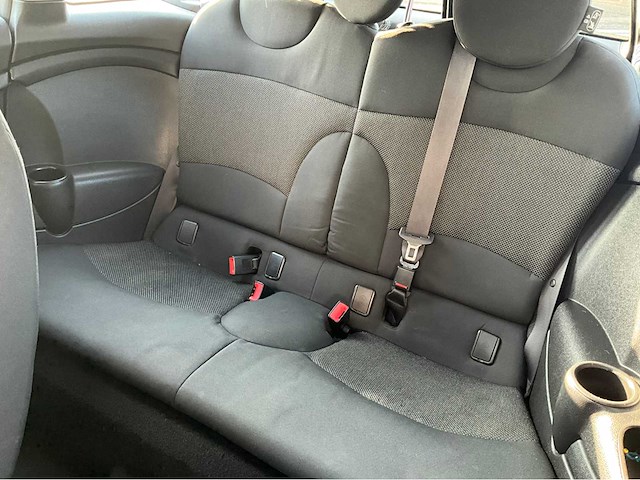 Mini cooper clubman 2008 - afbeelding 2 van  21