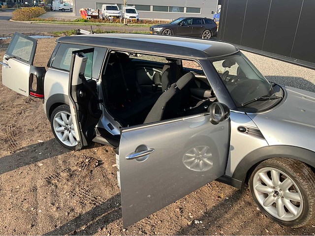 Mini cooper clubman 2008 - afbeelding 3 van  21