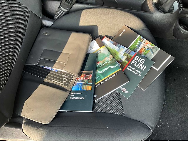 Mini cooper clubman 2008 - afbeelding 4 van  21