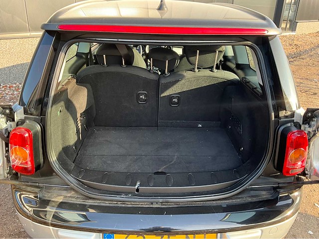 Mini cooper clubman 2008 - afbeelding 5 van  21