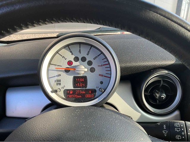 Mini cooper clubman 2008 - afbeelding 6 van  21